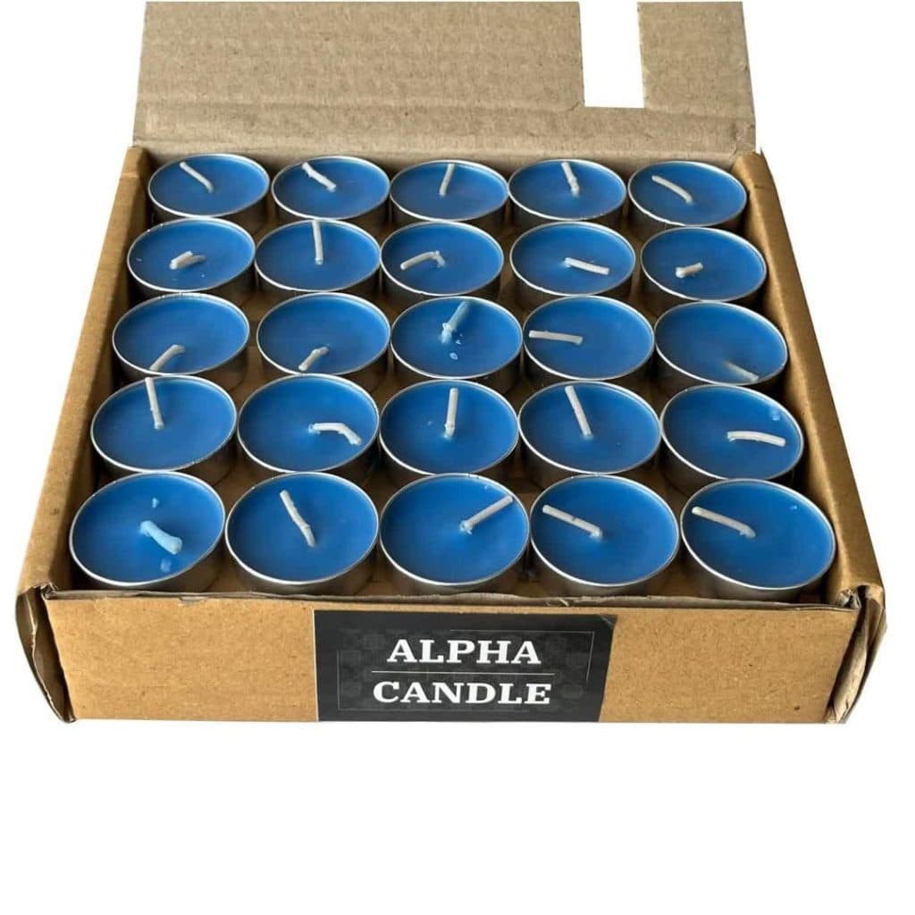 تولید و پخش شمع آلفا در بابل مازندران