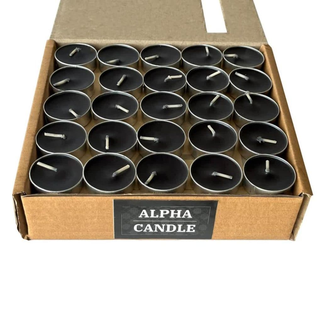 تولید و پخش شمع آلفا در بابل مازندران