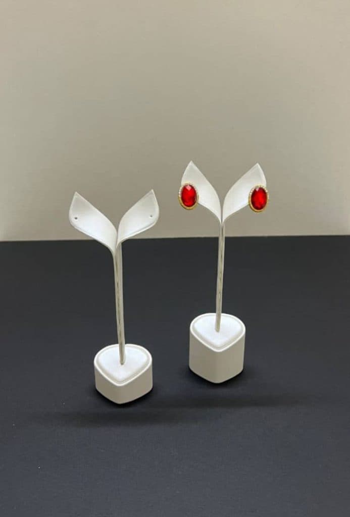 طراحی ویترین و دکوراسیون طلا فروشی اسکار تبریز