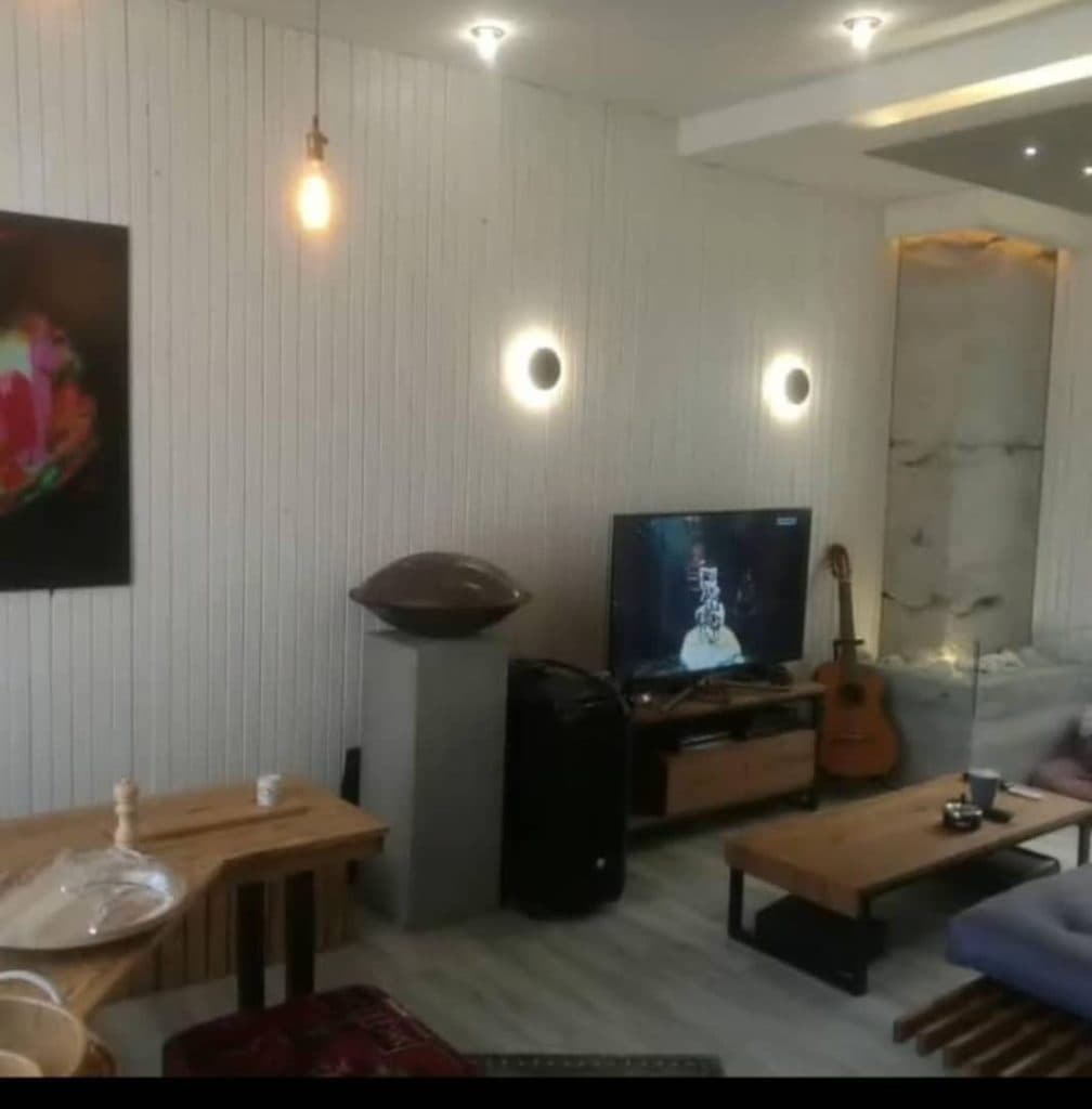 کابینت و کمد دیواری و بازسازی ساختمان نیل کابین در ورامین تهران