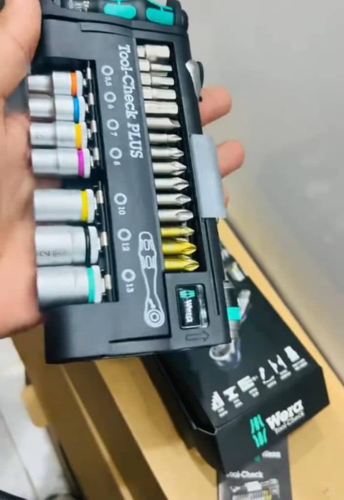 فروشگاه ابزارآلات دستی ویدو در چابهار