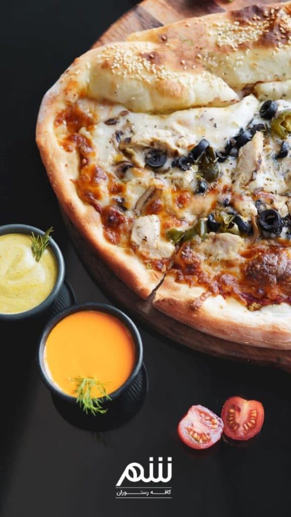 کافه رستوران شهر در مهرشهر کرج