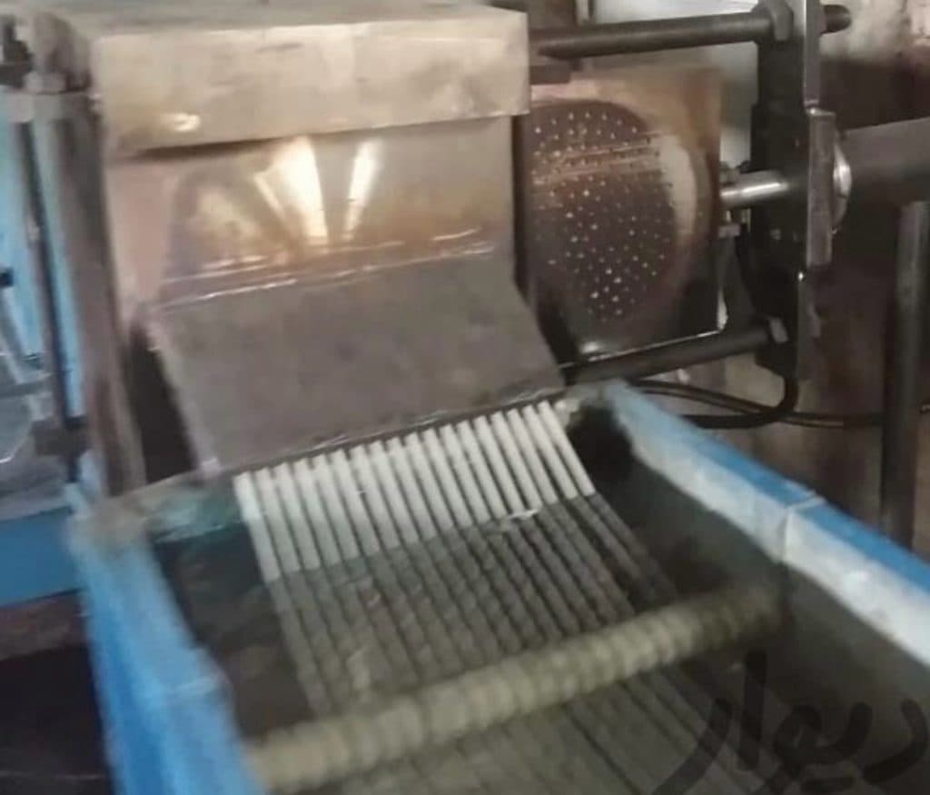 ساخت و تولید ماشین آلات و تجهیزات صنعتی گروه مهندسی احمدیان در آذربایجان شرقی