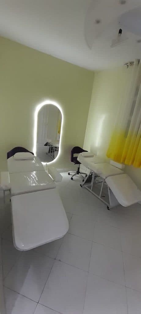 سالن زیبایی پیونی در پیروزی تهران