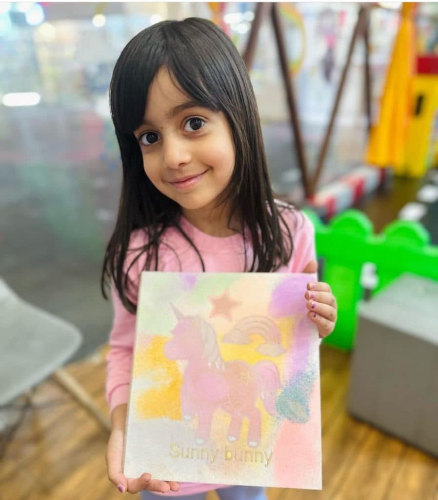 خانه بازی سانی بانی در اکباتان تهران