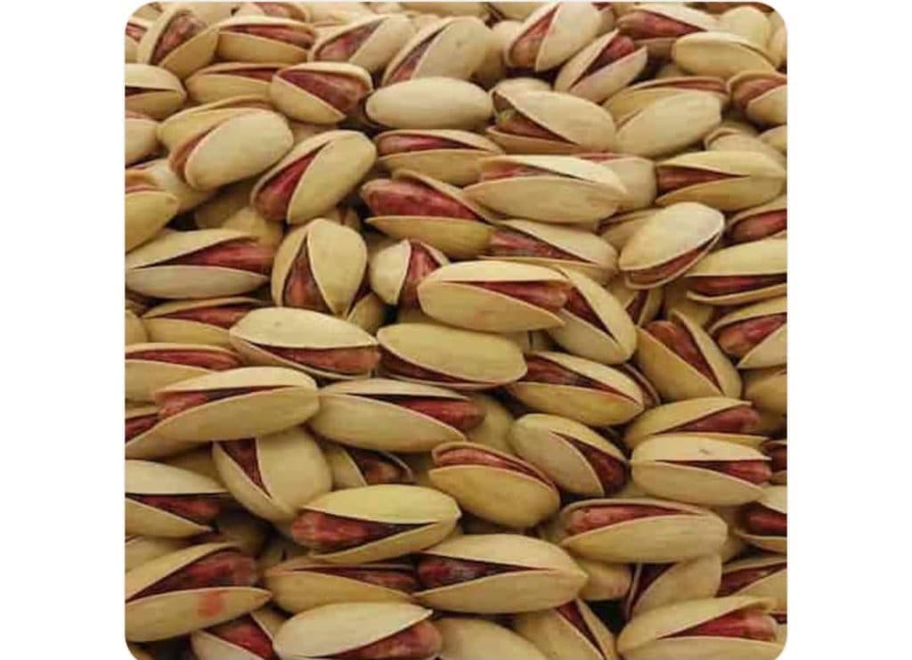 تولید فروش صادرات مغز پسته اکبری کله قوچی آقایی الوان مارکت در کرمان