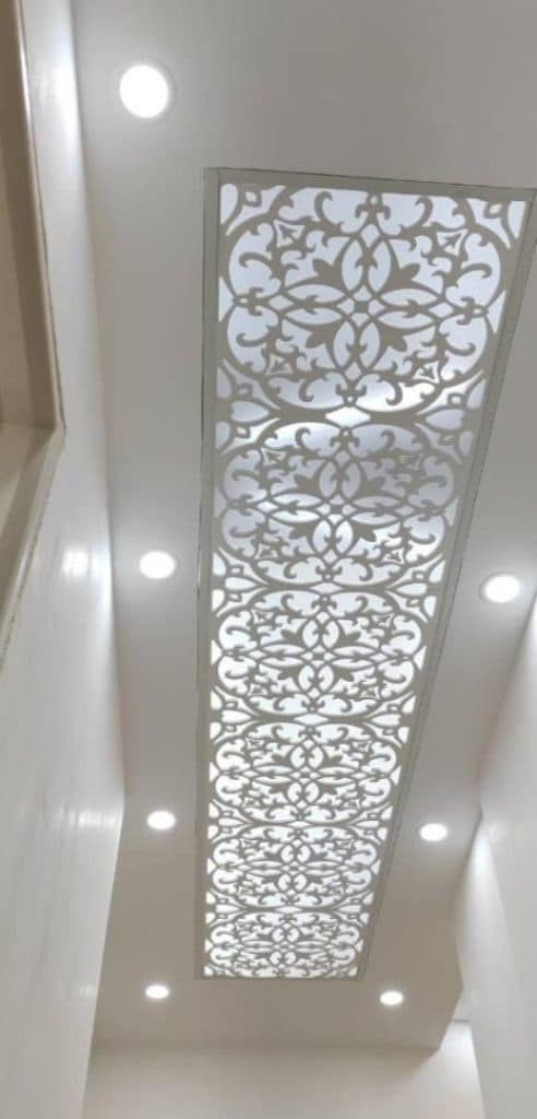 خدمات نقاشی ساختمان کناف و پتینه کاری رضایی در شیراز