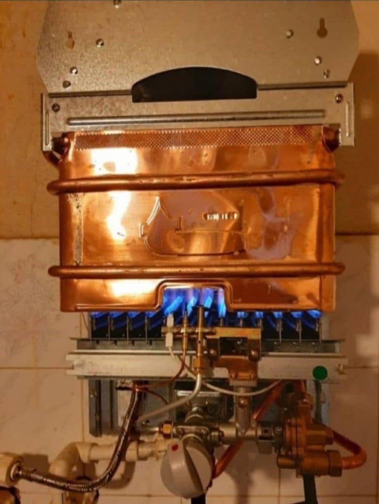 نصب و تعمیرات پکیج و اسپیلت و شیرآلات رضایی در مشهد