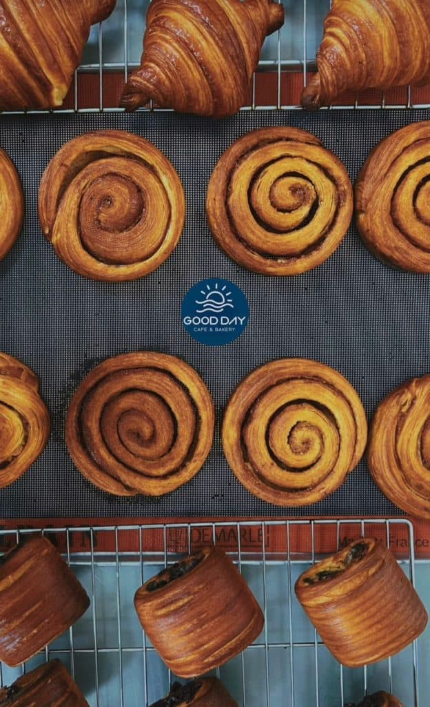 کافه بیکری روز خوب در بندرعباس