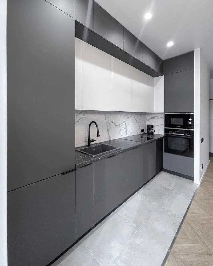 اجرای کابینت و دکوراسیون داخلی سورنا دکور در کیش