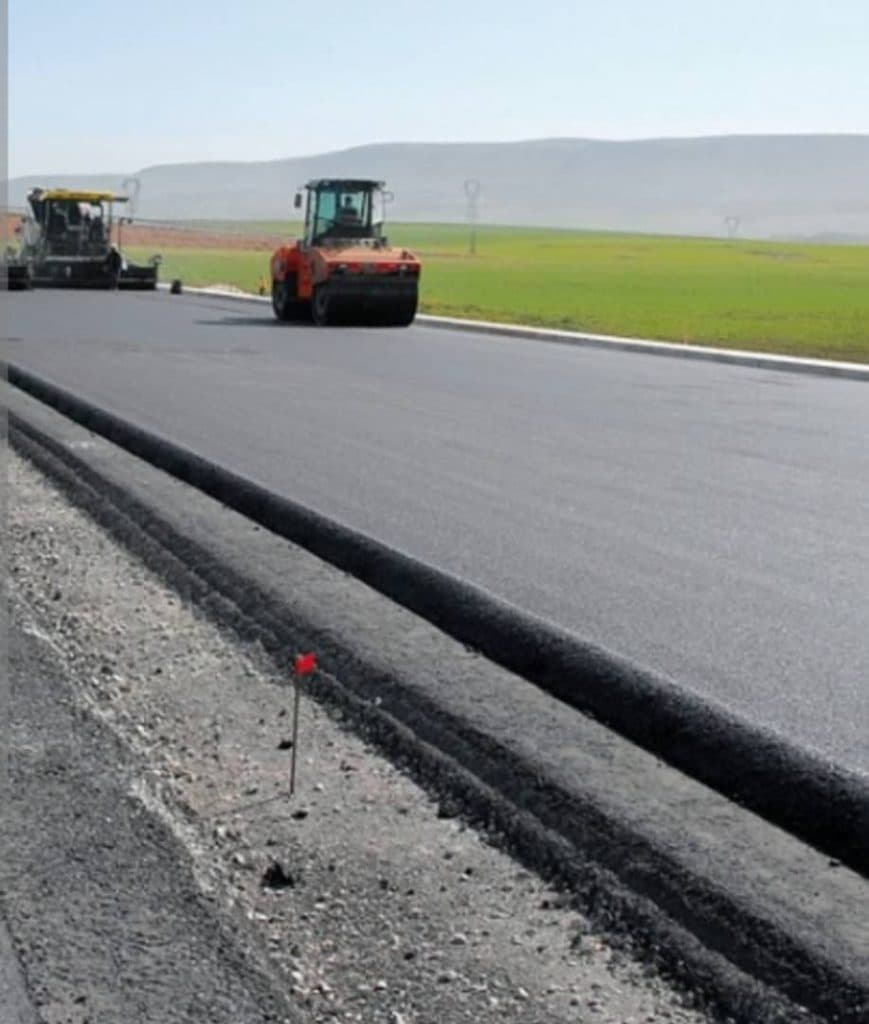 پیمانکاری آسفالت و زیرسازی اختری در تنکابن مازندران