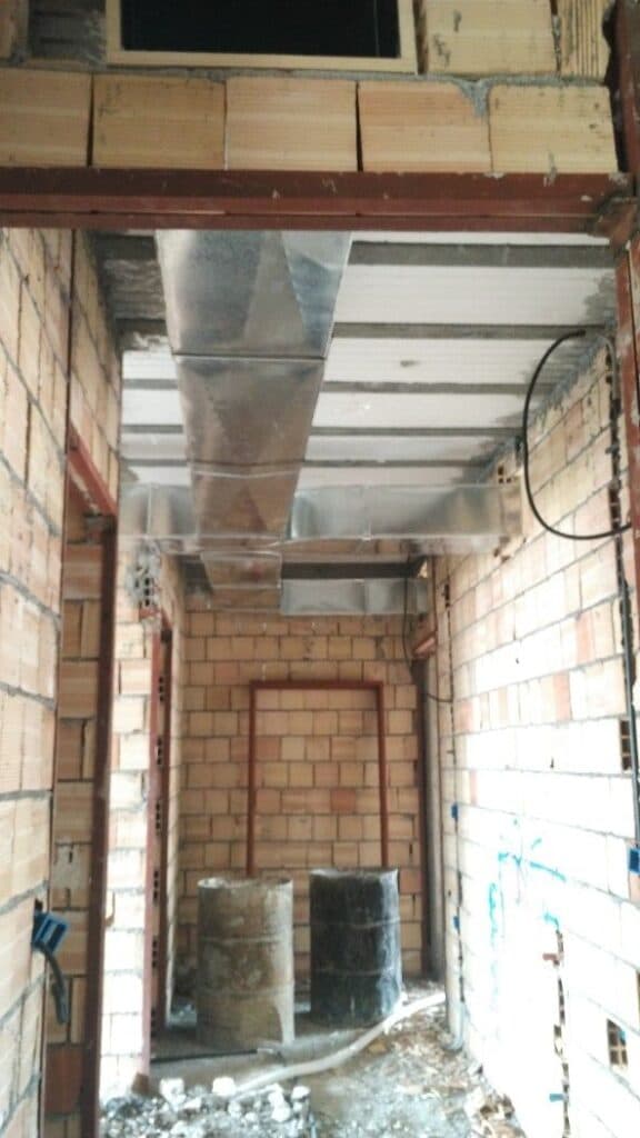 کانال سازی کولر نامدارپور در ایلام