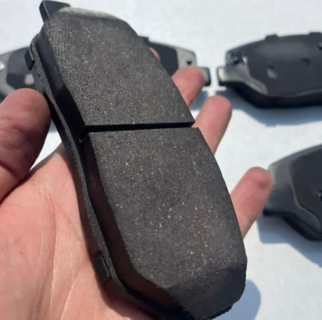 تولید و فروش لنت ترمز جی آر وی سبک و سنگین در نور مازندران