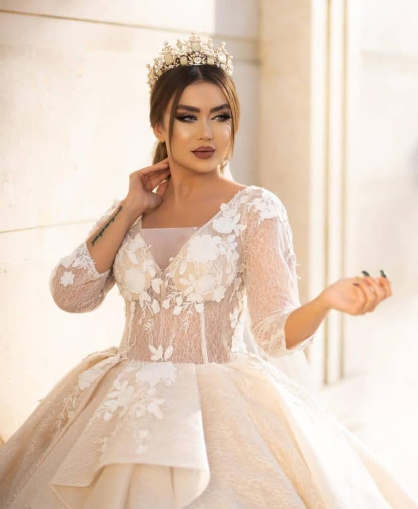 سالن زیبایی و تخصصی vip عروس نسترن عبادی در اردبیل