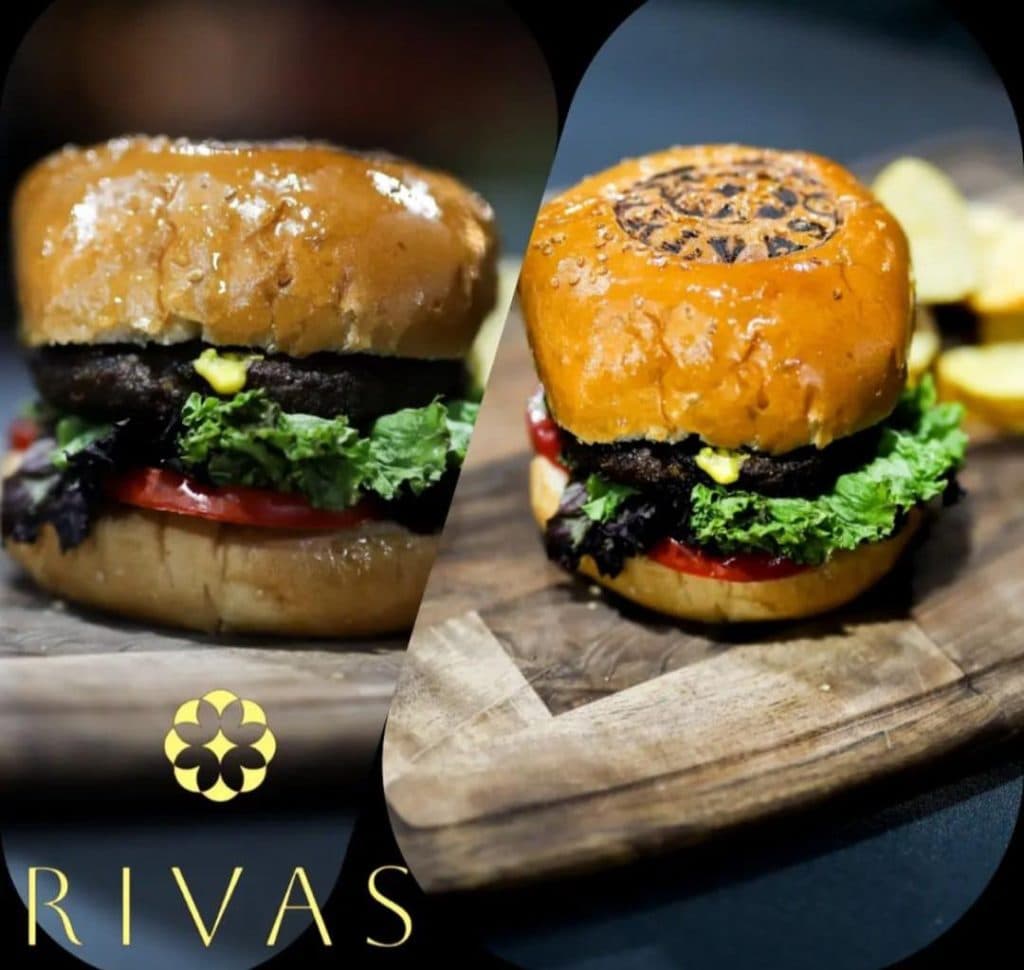 کافه رستوران ریواس در ایلام