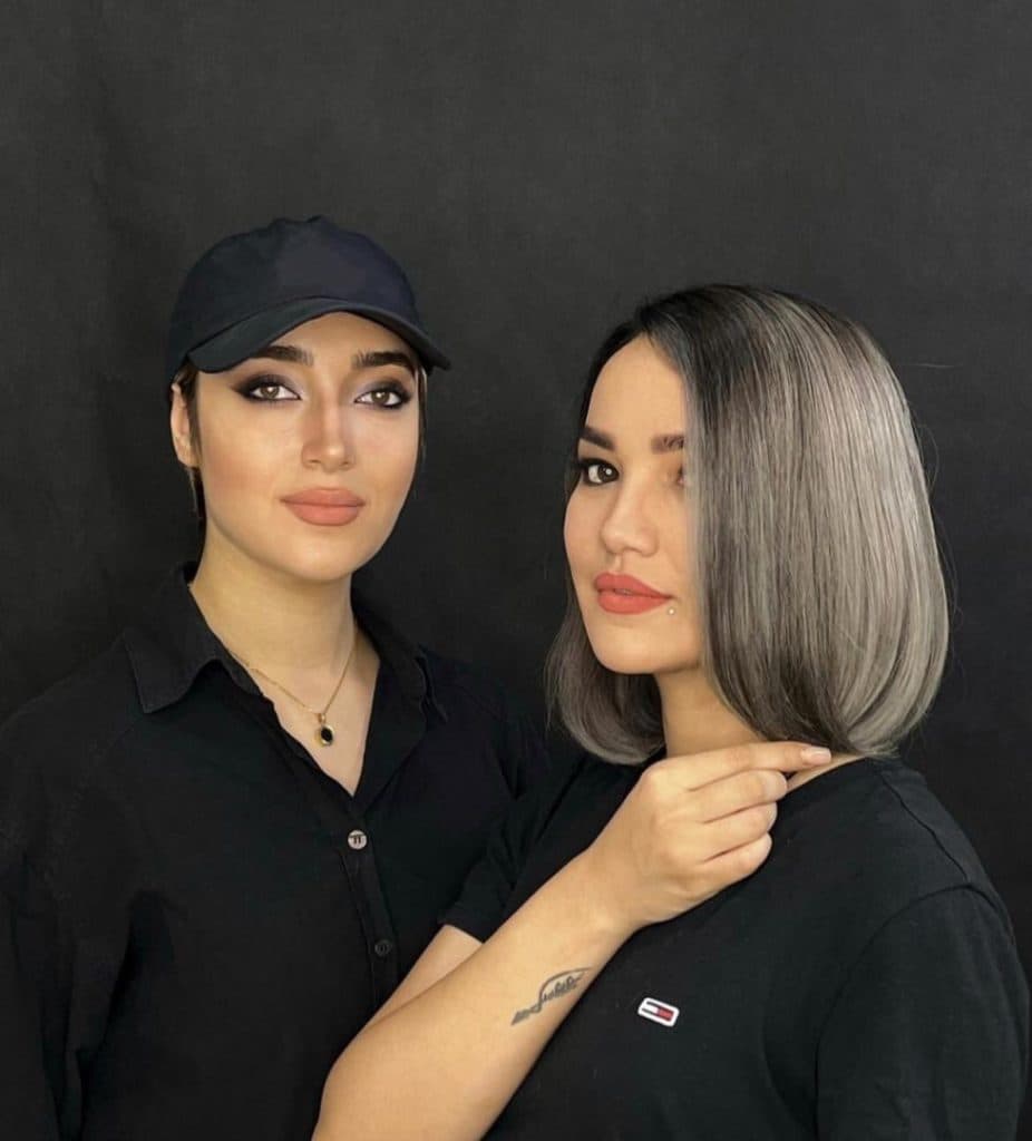 آموزشگاه و سالن زیبایی فریبا صداقت در مشهد