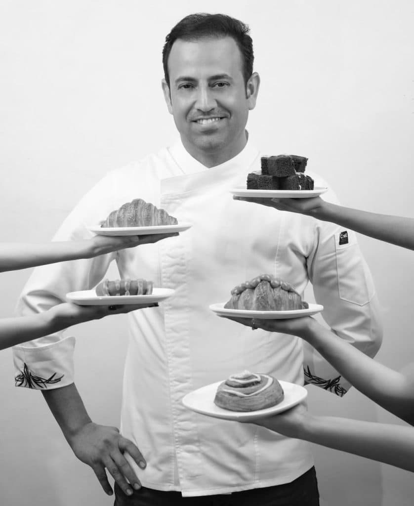 کافه بیکری روز خوب در بندرعباس