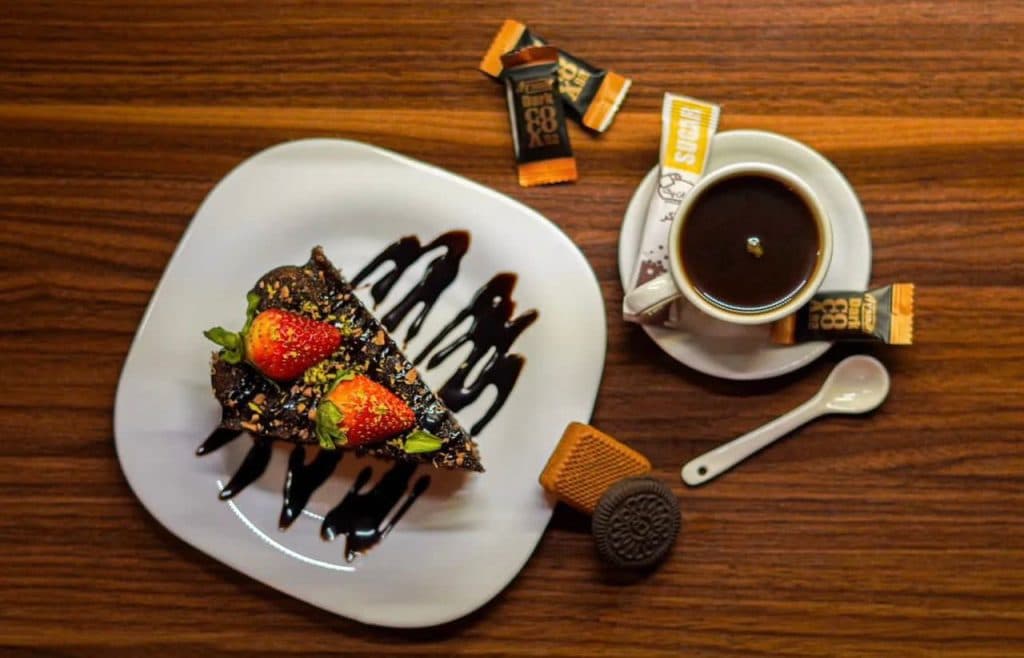 کافه فست فود رویال در ارومیه