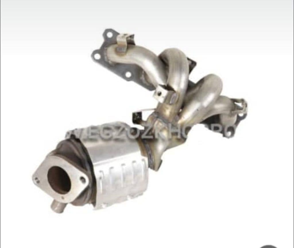 خرید و فروش کاتالیزور و اگزوز سازی برادران لک در پاکدشت