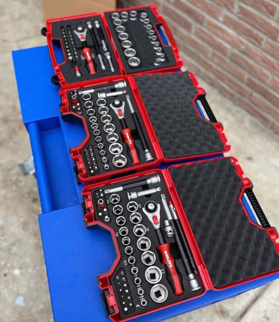 فروشگاه ابزارآلات دستی ویدو در چابهار