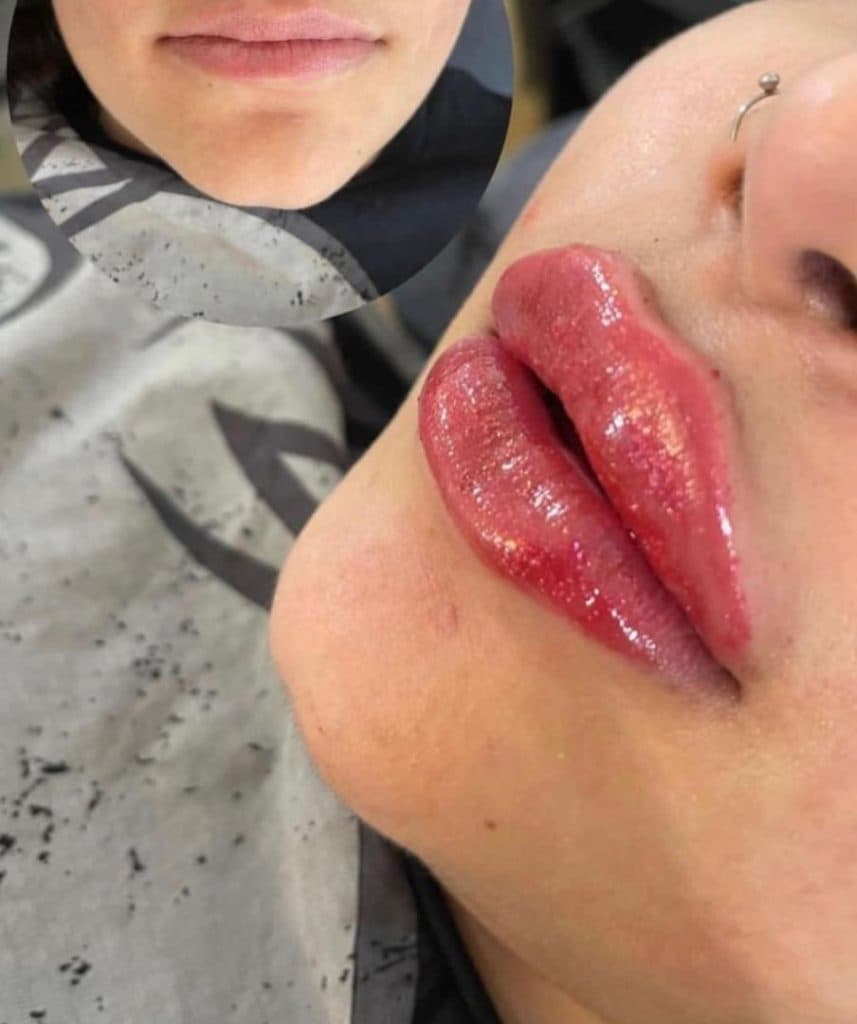 سالن زیبایی مهدیسا در آمل