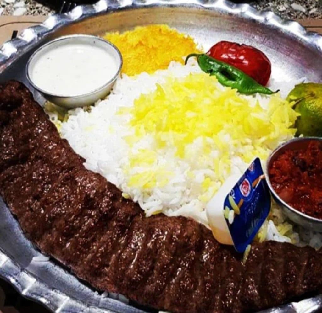 رستوران پدر خوب در نیشابور خراسان رضوی