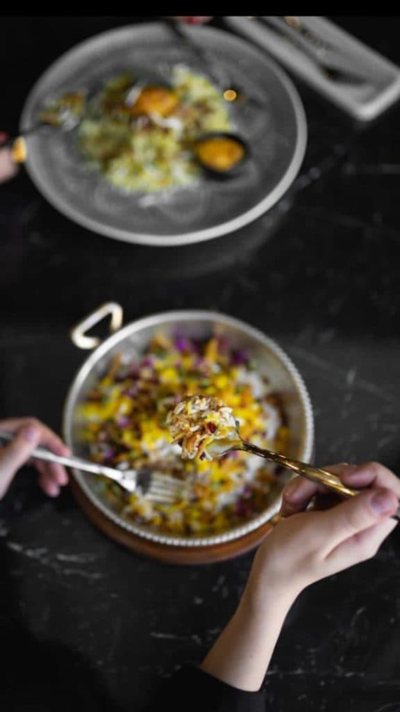 کافه رستوران شهر در مهرشهر کرج