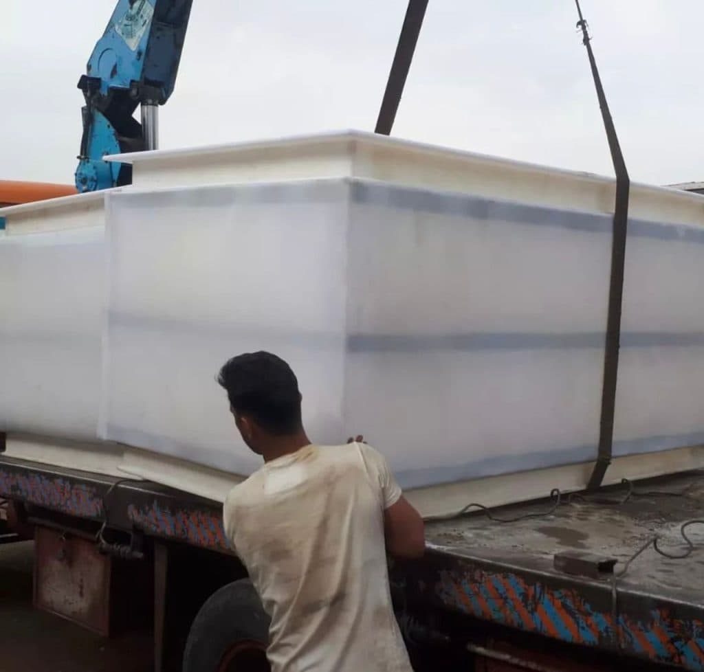 ساخت و تامین و تجهیزات وان آبکاری و جوشکاری پلاستیک هادی لو در شهرقدس