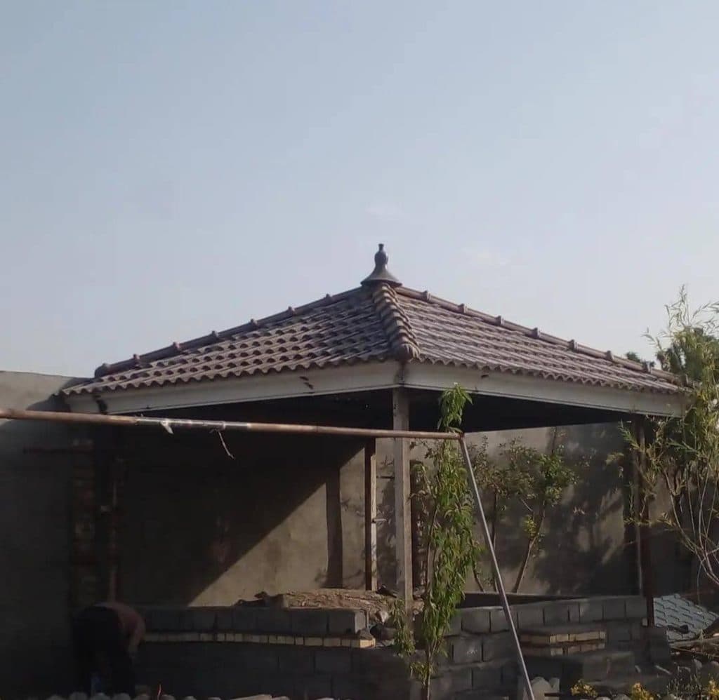 اجرای سایبان و ساخت آلاچیق و جوشکاری سایبان سازان مقدم در مشهد