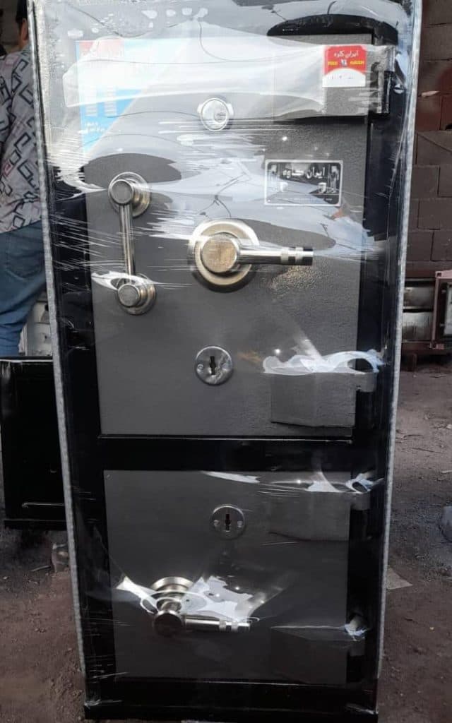 فروش گاوصندوق نسوز ایران کاوه مهدوی در اسلامشهر تهران