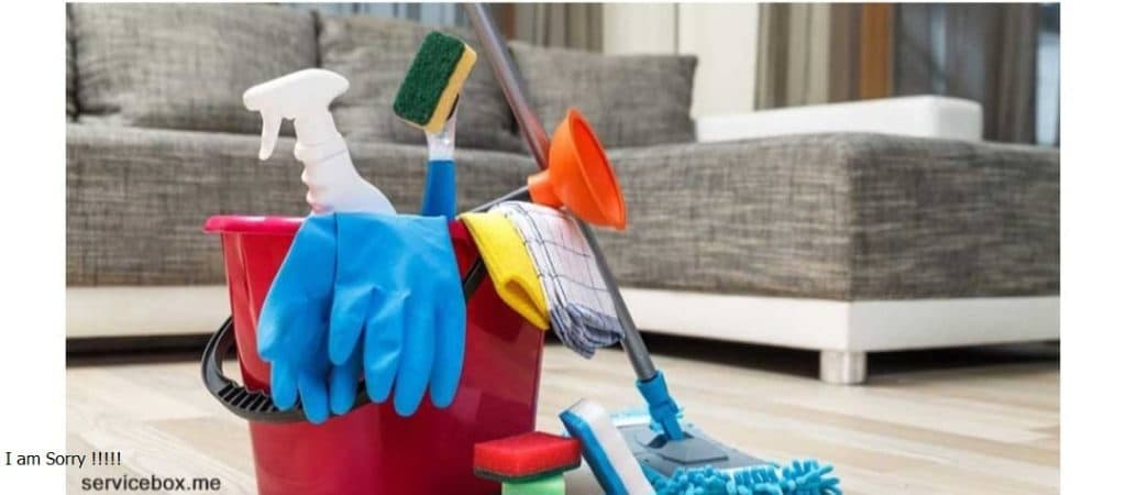 خدمات نظافت ساختمان منزل و راه پله شقایق در تهران