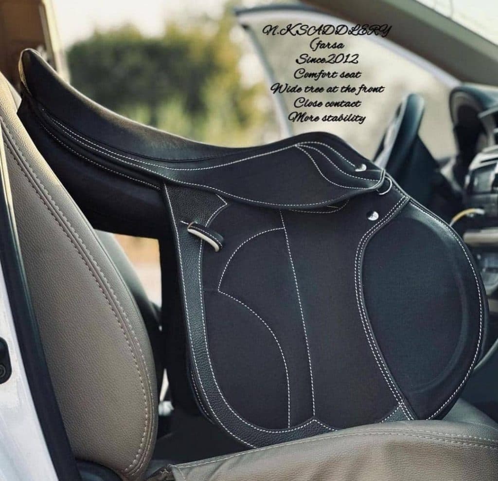 فروشگاه و تعمیرات لوازم سوارکاری چوگان فرهاد در خیابان خلیج تهران