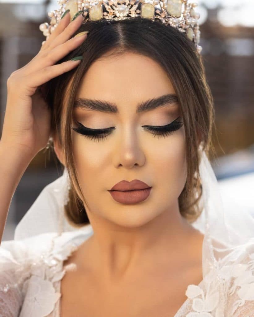 سالن زیبایی و تخصصی vip عروس نسترن عبادی در اردبیل