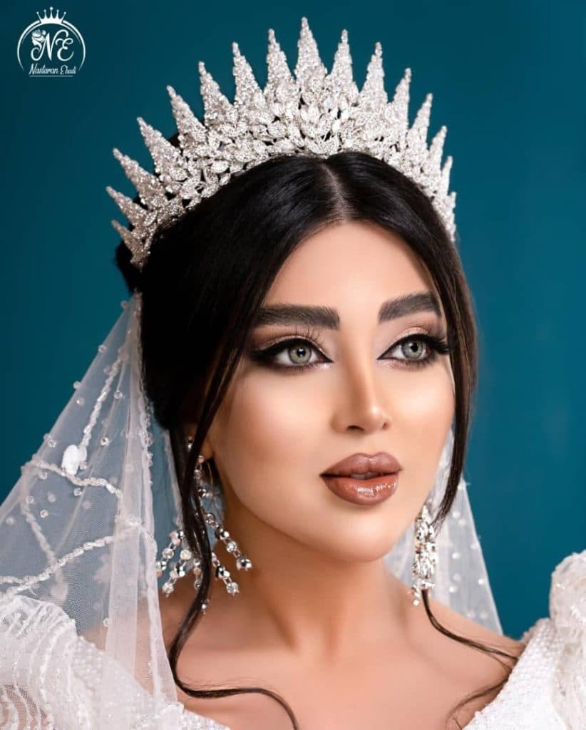 سالن زیبایی و تخصصی vip عروس نسترن عبادی در اردبیل