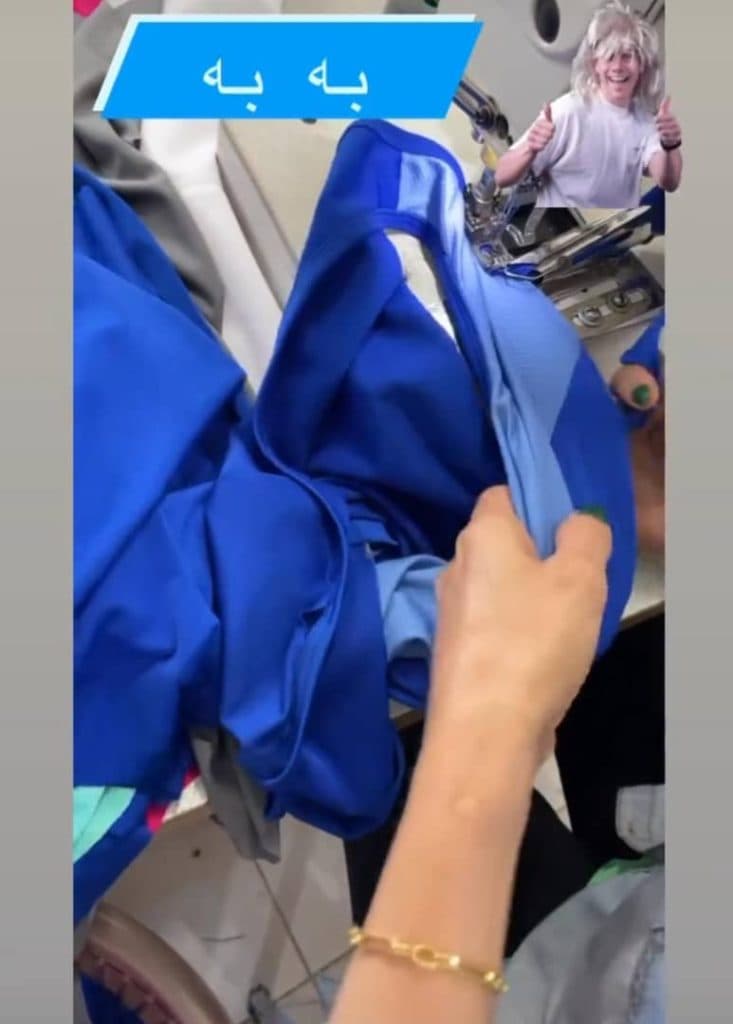 آموزش خیاطی و تولید و فروش پوشاک راد در ساری