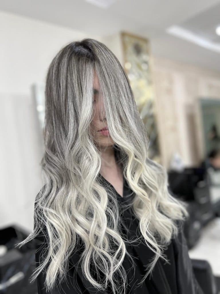 سالن زیبایی و تخصصی حاتمه اشرفی در آمل