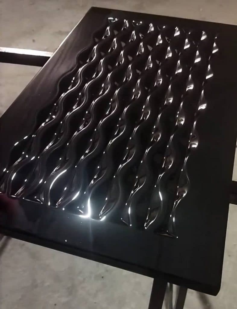 خدمات و اجرای رنگ پلی اورتان پولیشی یشیل بویا در سلماس آذربایجان غربی