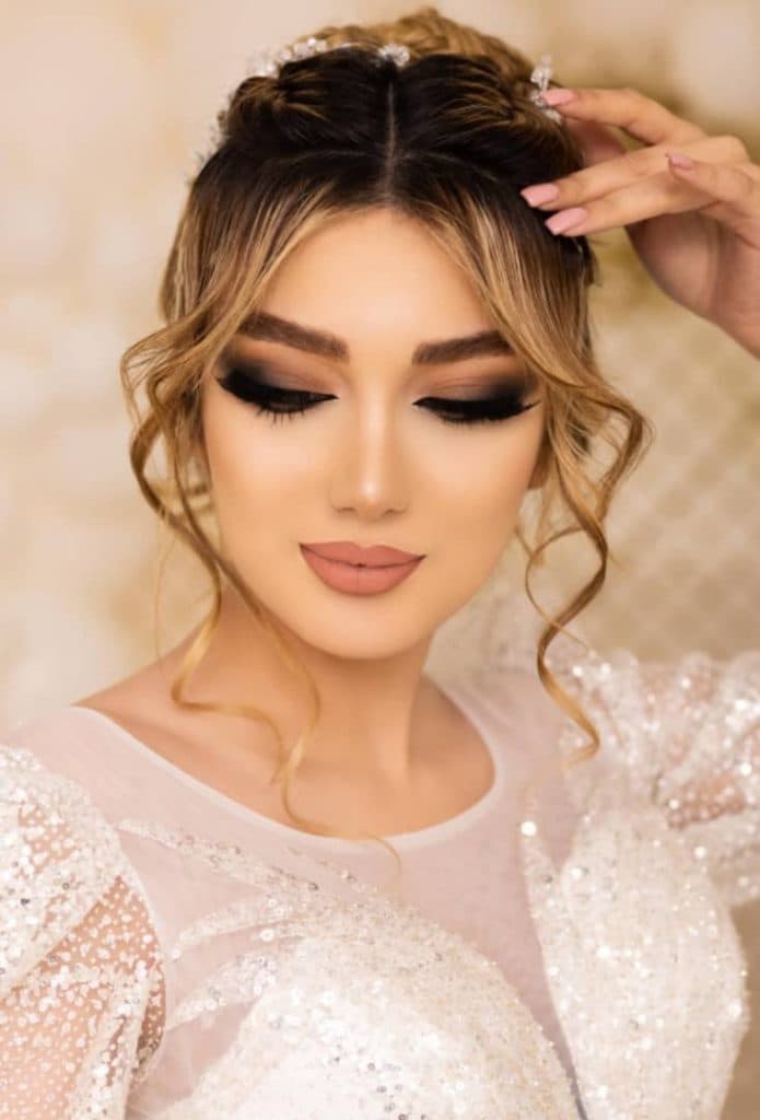 سالن زیبایی و تخصصی vip عروس نسترن عبادی در اردبیل