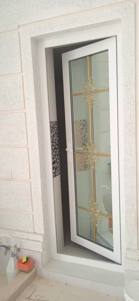 تولید و فروش درب و پنجره دوجداره نوین در قشم