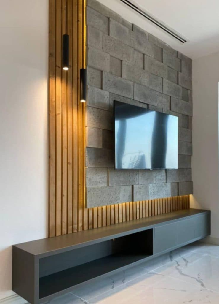 اجرای کابینت و دکوراسیون داخلی سورنا دکور در کیش