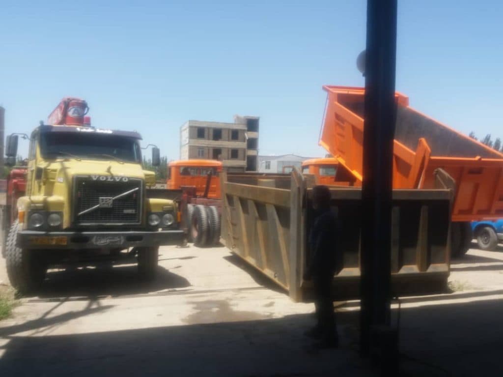 ساخت و فروش اتاق کمپرسی اهورا در میاندوآب آذربایجان غربی