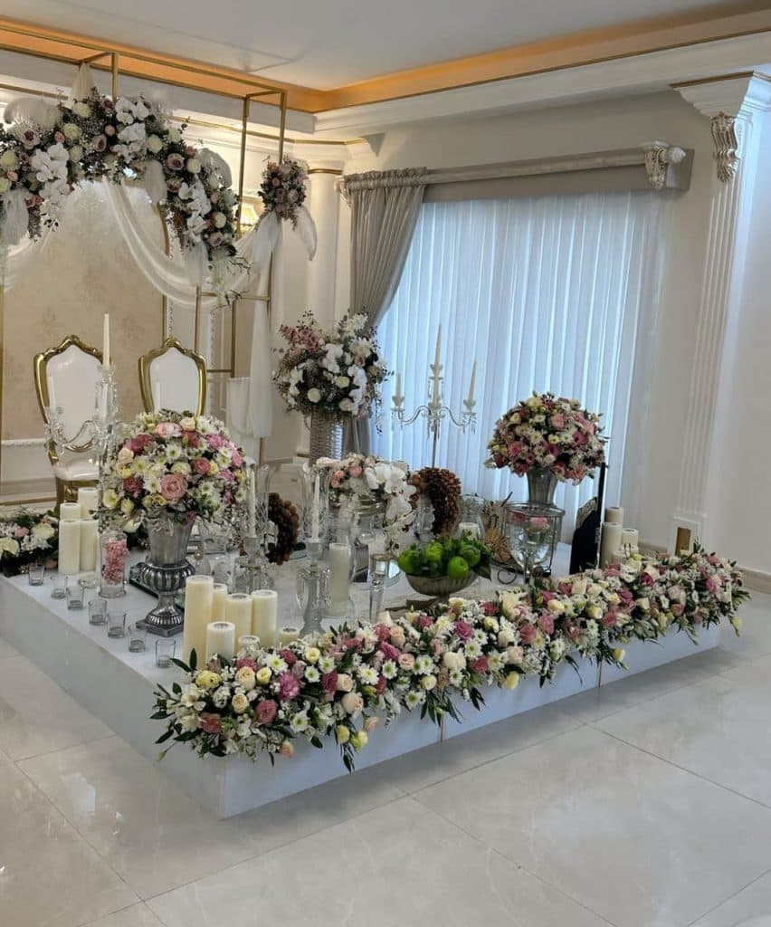 خانه عقد الی در چالوس