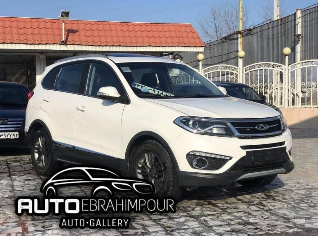 خرید و فروش خودرو ابراهیم پور در آمل