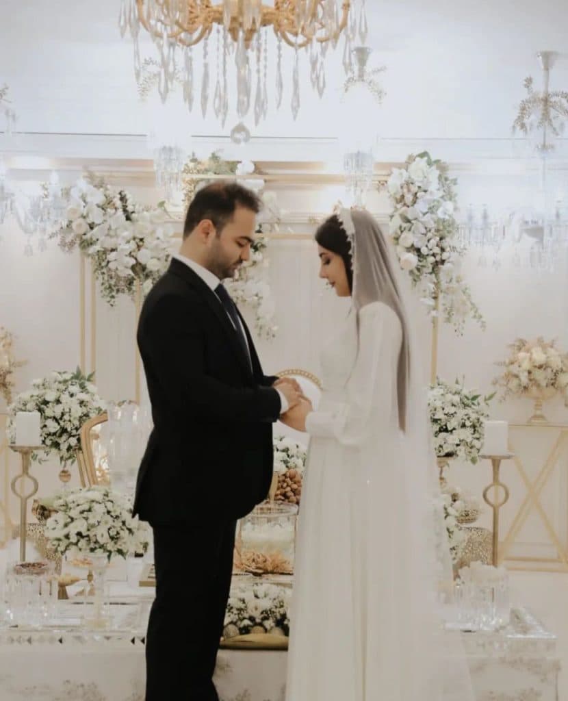 سالن عقد و تشریفات اکبری در چالوس