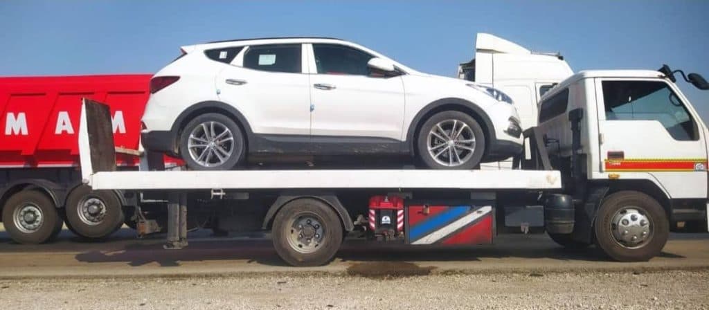 امداد خودرو شبانه روزی کانون در چالوس