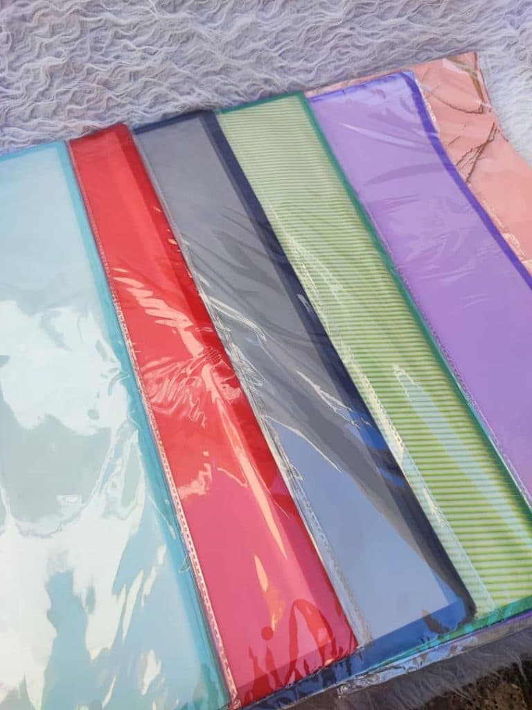 فروشگاه جعبه کادویی و لوازم گل فروشی شیک باکس در مشهد