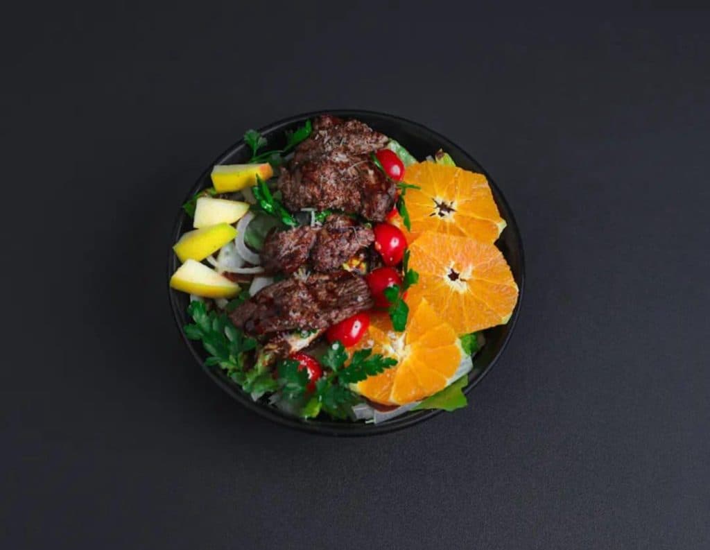 کافه رستوران لبن Leben در رودسر گیلان