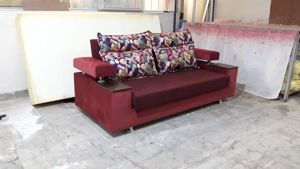 فروشگاه مبل تخت خواب شو بهرامیان در اصفهان