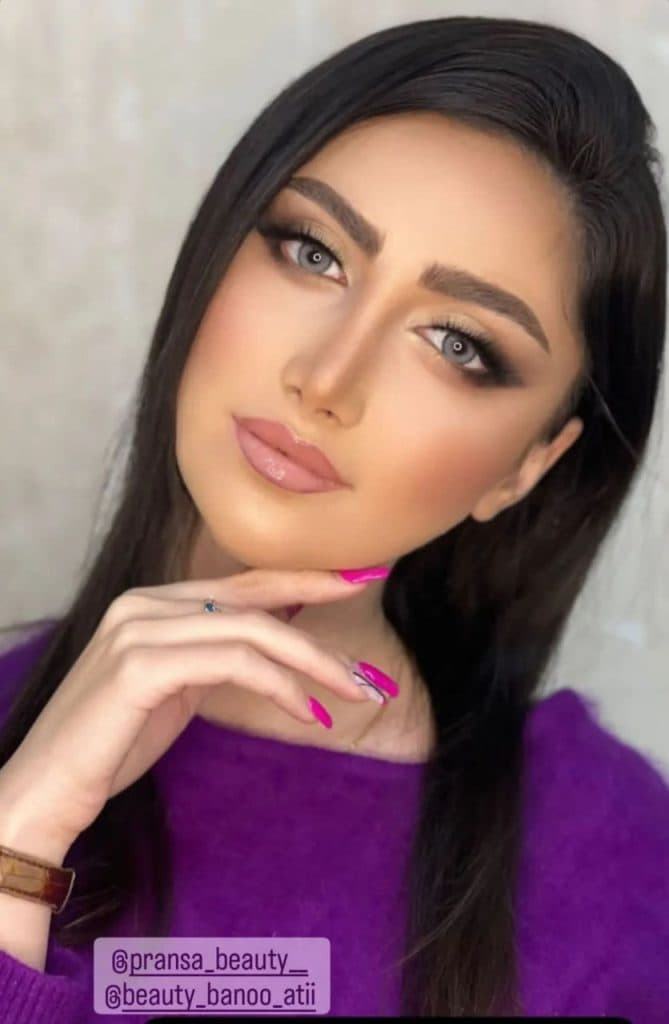 آموزشگاه زیبایی بانو آتی در زاهدان