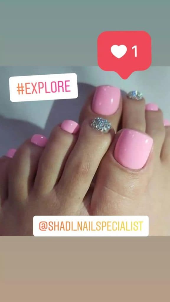 آموزش و کاشت ناخن و مژه کایلی شادی در قزوین